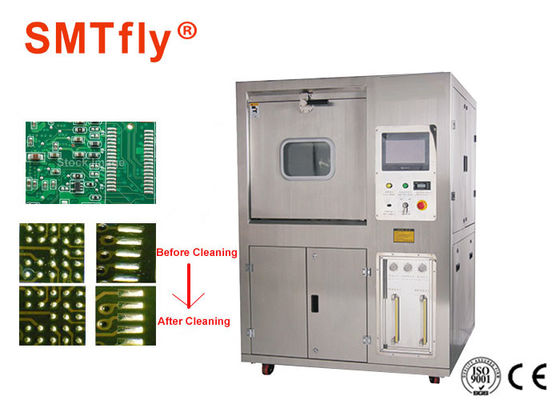 Çin PCB Sanayi Hassas Stencil Temizleme Makinesi 0 ~ 99 Min Ayarlanabilir Süre Tedarikçi