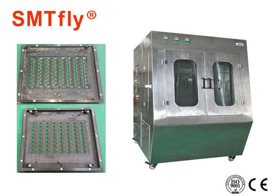 Çin 33KW Stencil Temizleme Makinesi Ve Yıkama Misprinted PCB Temizleyiciler SMTfly-8150 Tedarikçi