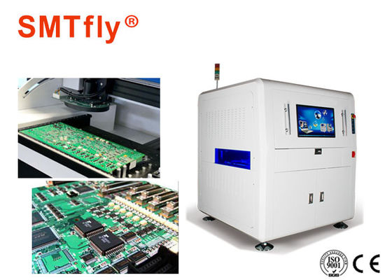 Çin Yüksek Verimli 3D AOI İnceleme Makinesi Pcb Test Cihazı 1250Kg SMTfly-TB880 Tedarikçi