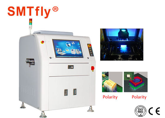 Çin AC Sunucu Sürücüsü Otomatik Optik Muayene Makinesi 4-6 Bar Hava Kaynağı SMTfly-Z6 Tedarikçi