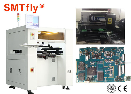 Çin Otomatik Inline PCB Pick Ve Yer Makinesi SMT Yerleştirme Ekipmanları SMTfly-PP6H Tedarikçi