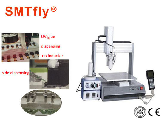 Çin Profesyonel SMT Tutkal Dağıtım Ekipmanları, Otomatik Lehim Yapıştır Dağıtıcı Makinesi Tedarikçi
