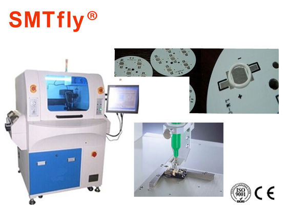 Çin SMT Tutkal Kaplama Makinesi / Otomatik UV Kaplama Makinesi 0.6-0.8mpa Hava Kaynağı Tedarikçi