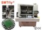 CNC PCB Depaneling Yönlendirici Makine Manuel Yükleme / Boşaltma SMTfly-F01-S Tedarikçi