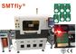 17W UV Lazer PCB Makinesi / Inline PCB Depaneling Yönlendirici Makinesi Mermer Platformu Tedarikçi
