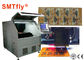 Optowave UV Lazer PCB Depaneling Makinesi Standı Yalnız Tipi Mermer Platformu SMTfly-5S Tedarikçi