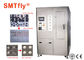 Su Bazlı Çelik Net Stencil Temizleme Makinesi 30 ~ 60L / Min DI Su Kaynağı Tedarikçi