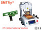 CE / ISO Onaylı SMTfly-PP1S ile 110 * 150mm LED PCB Sıcak Bar Lehimleme Makinası Tedarikçi