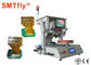 Yüksek Hassasiyetli FPC Yapıştırma Makinesi, Sıcak Yapıştırma Makinesi Üç Isıtma Bölümü Tedarikçi