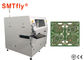 CCD Video Kamera Görüş Sistemi ile 380V Özelleştirilmiş PCB Depaneling Yönlendirici Makinası Tedarikçi