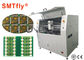 Inline Cnc PCB Router Makinesi, PCB Lazer Kesici Çift Tezgah SMTfly-F06 Tedarikçi