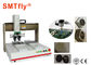 Çift Tablalı Çalışma SMT Lehim Yapıştırma Makinası, Tutkal Dağıtım Sistemleri SMTfly-322 Yapıştırın Tedarikçi