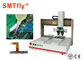 Çift Tablalı Çalışma SMT Lehim Yapıştırma Makinası, Tutkal Dağıtım Sistemleri SMTfly-322 Yapıştırın Tedarikçi