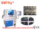 Yüksek Çözünürlüklü SMT Tutkal Dispenser Makinesi, Otomatik Yapıştırıcı Kaplama Makinesi SMTfly-DJP Tedarikçi