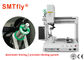 Otomatik PCB Robotik Lehim Ekipmanları Isı Kaynak Makinesi SMTfly-FL302 Tedarikçi