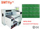 630 * 630mm V Kesim PCB Puanlama Makinesi 0-40m / Min Işleme Hızı SMTfly-YB630 Tedarikçi