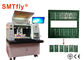 De - Panel Kesme PCB Ekipmanları SMTfly-LJ330 için UV Lazer PCB Depaneling Makinesi Tedarikçi