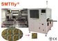 0.8mm Router Devre Kartı PCB Ayırıcı Makinesi De - Panel Çözümleri SMTfly-F05 Tedarikçi