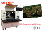 10W UV-PCB Ayırıcı ile 20μM CNC PCB UV Lazer Kesim Makinesi SMTfly-LJ330 Tedarikçi