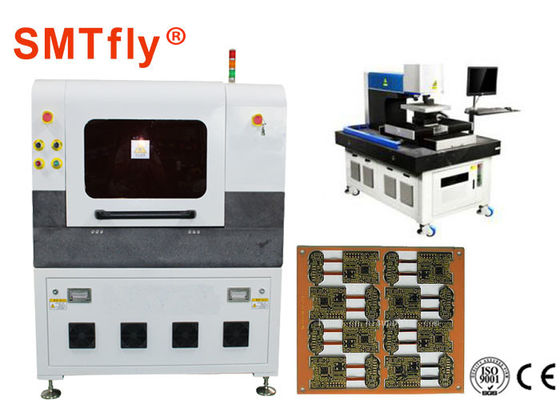 Çin Baskılı Devre Kartı FPC için Özel UV Lazer PCB Lazer Kesim Makinesi Tedarikçi