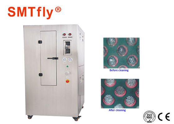 Çin Temizlik Misprint Lehim Pastası SMTfly-750 Için 750mm SMT Stencil Temizleme Makinesi Tedarikçi