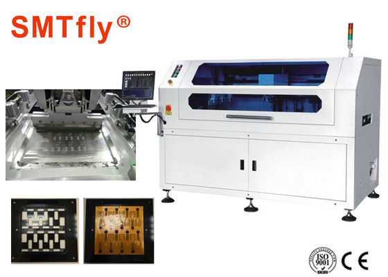 Çin Profesyonel SMT Lehim Yazıcı PCB Baskı Makinesi PC Kontrol SMTfly-L12 Tedarikçi