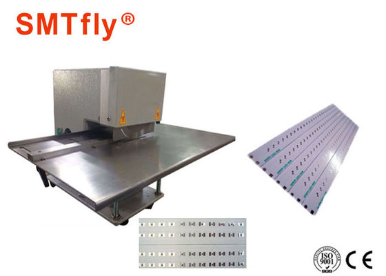 Çin Alüminyum Kurulu 220V SMTfly-1SJ için 0.8-3.0 Mm V Kesim PCB Depaneling Makinesi Tedarikçi
