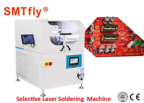 Çin 5KW Seçmeli Lehim Makinesi, Endüstriyel Lazer Kaynak Makineleri SMTfly-LSS Tedarikçi