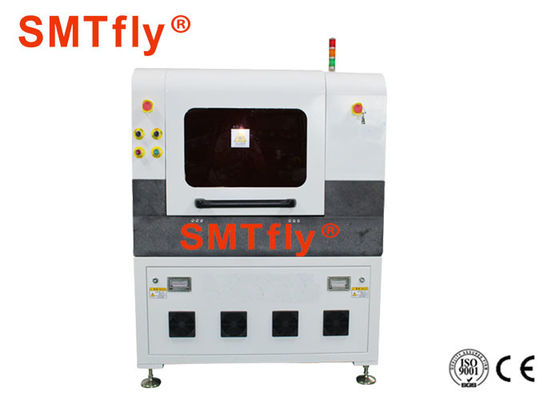 Baskılı Devre Kartı FPC için Özel UV Lazer PCB Lazer Kesim Makinesi Tedarikçi