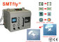 SMT Meme Temizleyici Stencil Temizleme Makinesi 1200cc Depolama Tankı Kapasitesi Tedarikçi