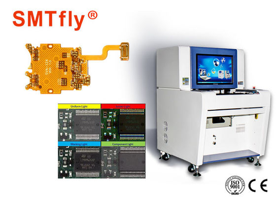 Çoklu Algoritma Sentetik Otomatik Optik Muayene Sistemi SMTfly-486 Tedarikçi