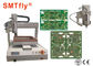 DIY CNC Router PCB Ayırıcı Makinesi 0.1mm Hassas Kesme Hassas SMTfly-D3A Tedarikçi