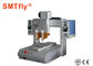 Yüksek Verimli SMT Tutkal Dispenseri Makinesi 300/300 / 100MM Çalışma Alanı SMTfly-300M Tedarikçi