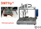 Çok Eksenli Robotik Lehimleme İstasyonu, Otomatik Lehimleme Ekipmanları SMTfly-322 Tedarikçi